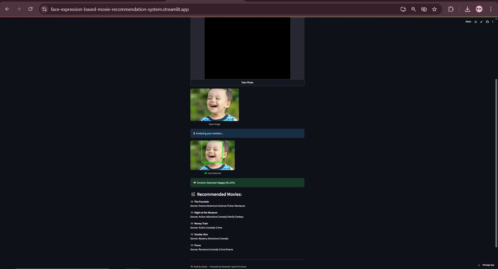 Movie Recommendation System